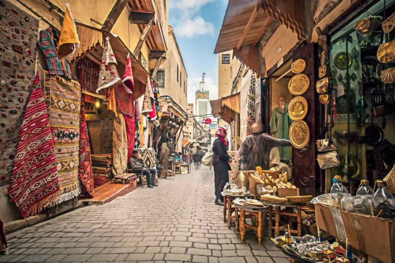 Avant de voyager au Maroc